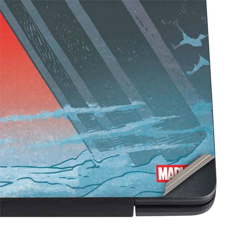 Marvel Black Widow No More Secrets Dell Vostro Skin